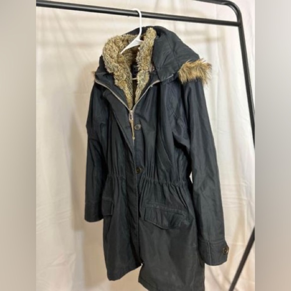 Abercrombie winter jacket